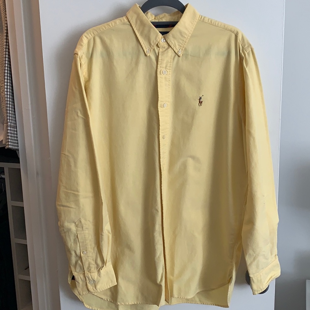 Polo Ralph Lauren Oxford Button Down
